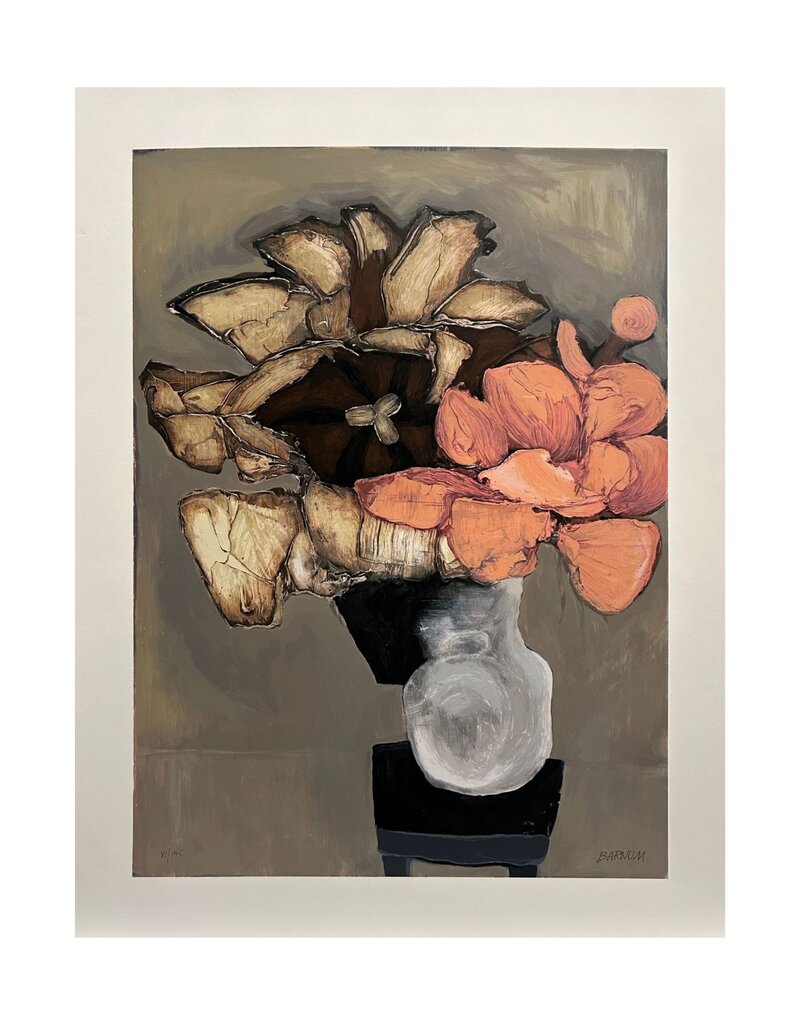 barnum Bouquet by Brenda Barnum