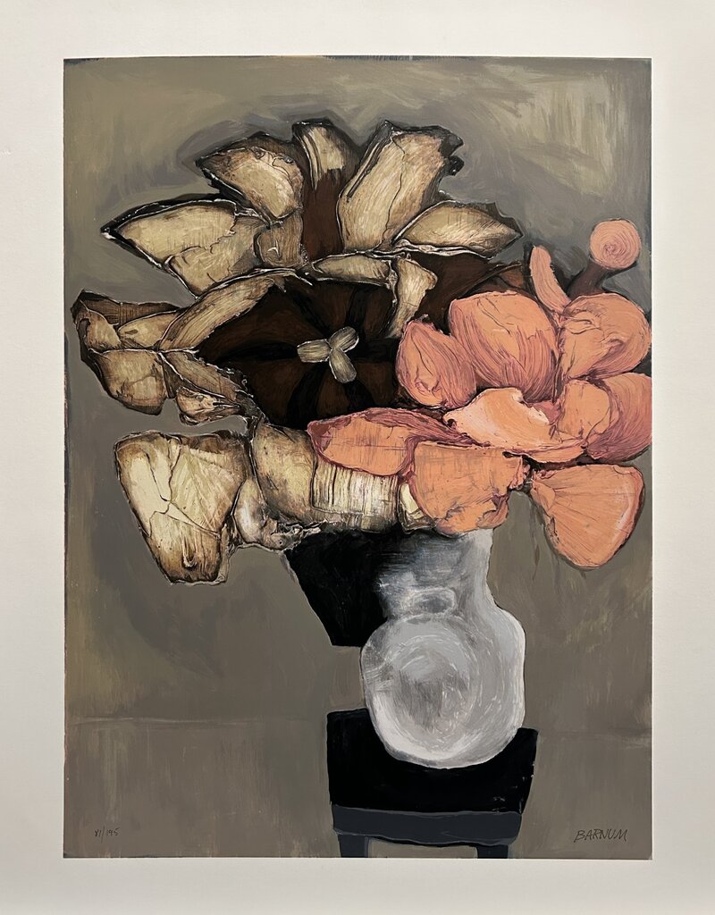 barnum Bouquet by Brenda Barnum
