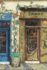 Shvaiko Cafe Tabac Deluxe by Viktor Shvaiko