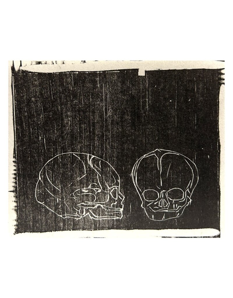 Baylis Skulls by Tyler Baylis