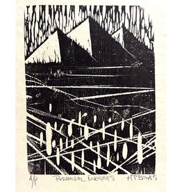 Baylis Pyramidal Energies by Tyler Baylis