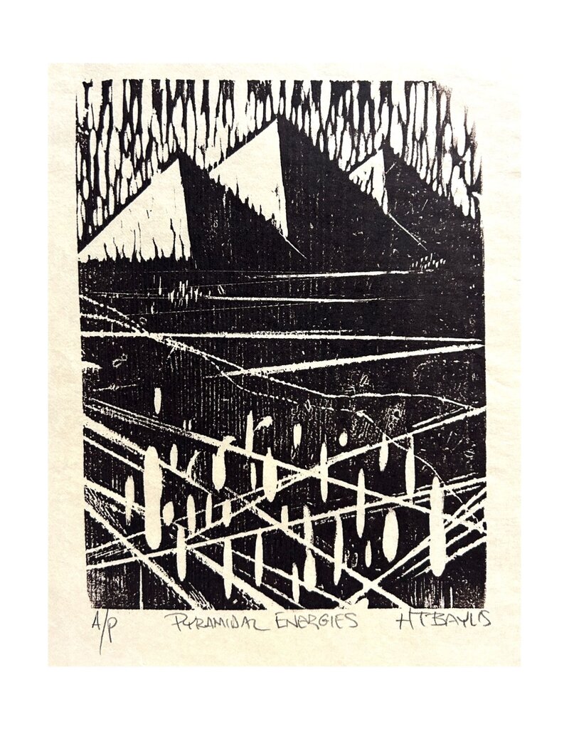 Baylis Pyramidal Energies by Tyler Baylis
