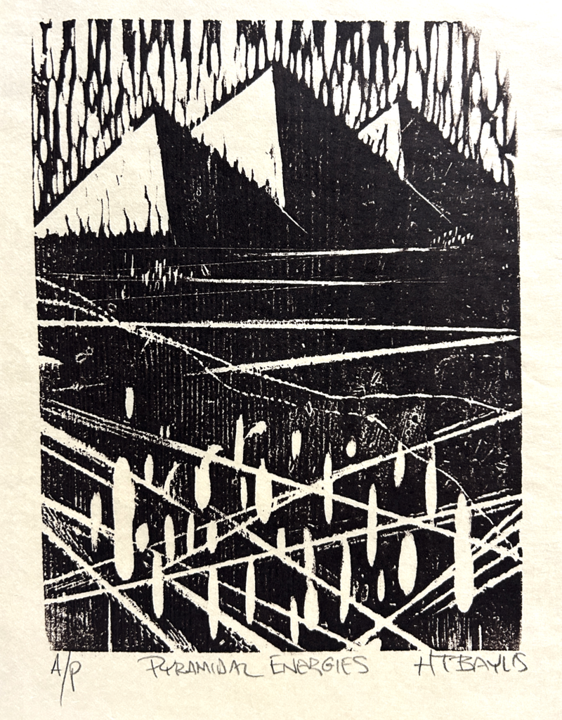 Baylis Pyramidal Energies by Tyler Baylis