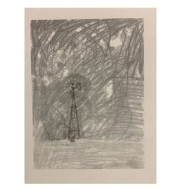 Kraft Windmill I by Matthew Kraft