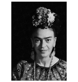 sternberger Frida Kahlo I by Marcel Sternberger