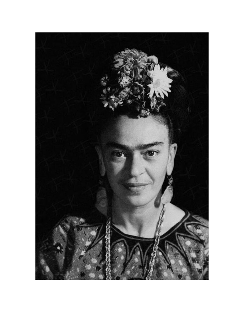 sternberger Frida Kahlo I by Marcel Sternberger