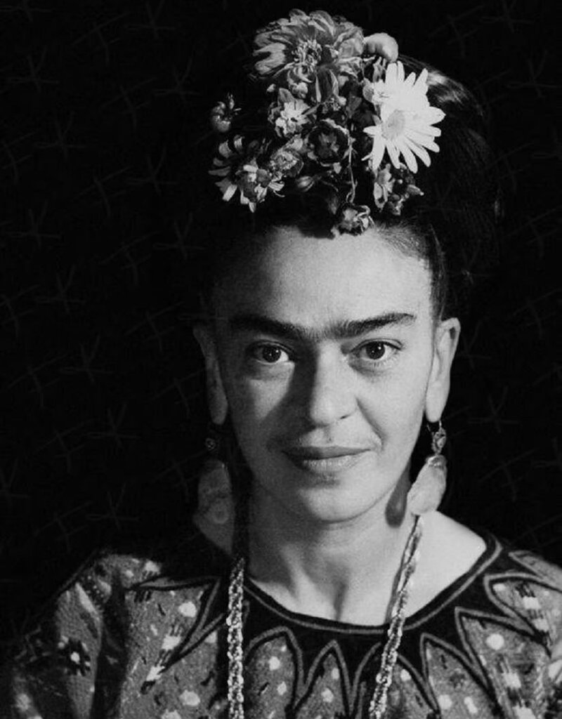sternberger Frida Kahlo I by Marcel Sternberger