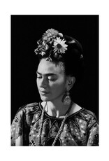 sternberger Frida Kahlo II by Marcel Sternberger