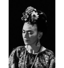 sternberger Frida Kahlo II by Marcel Sternberger