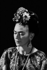sternberger Frida Kahlo II by Marcel Sternberger