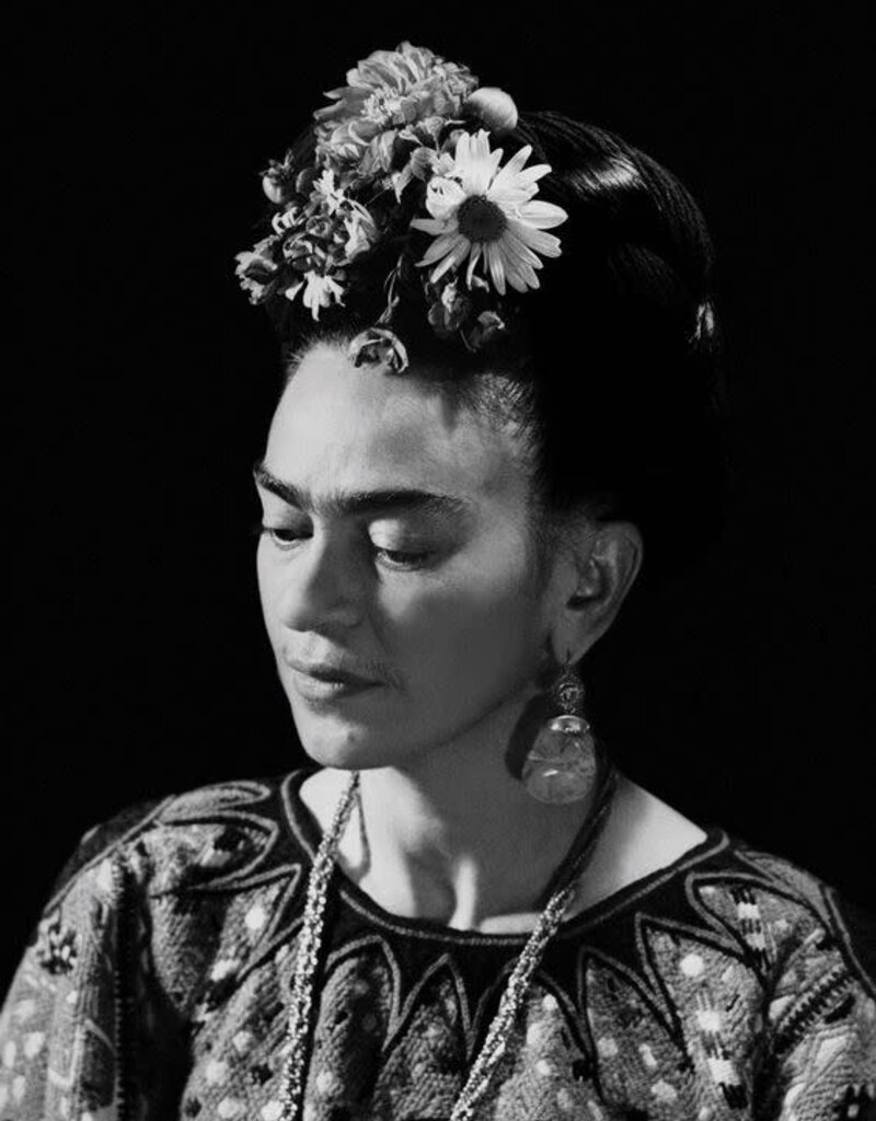 sternberger Frida Kahlo II by Marcel Sternberger