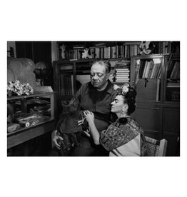 sternberger Frida Kahlo and Diego Rivera by Marcel Sternberger