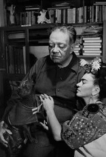 sternberger Frida Kahlo and Diego Rivera by Marcel Sternberger