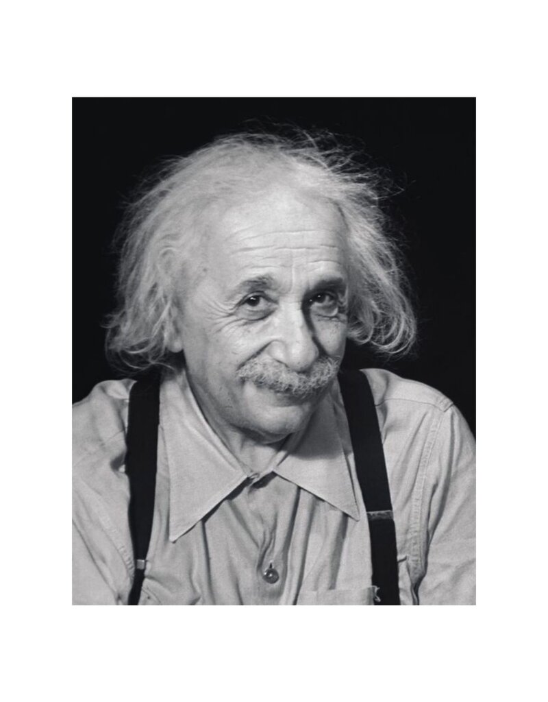 sternberger Albert Einstein by Marcel Sternberger