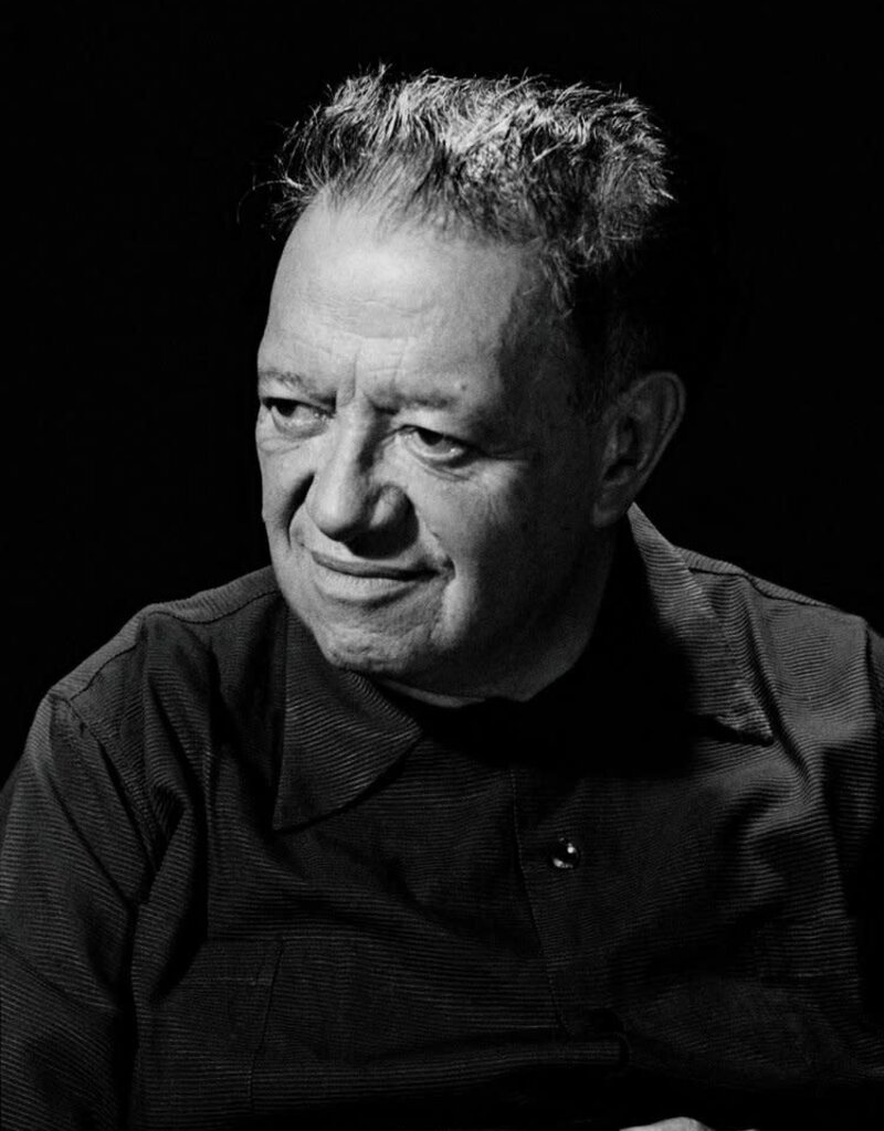 sternberger Diego Rivera by Marcel Sternberger