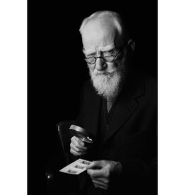 sternberger George Bernard Shaw by Marcel Sternberger