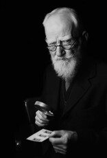 sternberger George Bernard Shaw by Marcel Sternberger