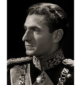 sternberger M. Reza Pahlavi by Marcel Sternberger