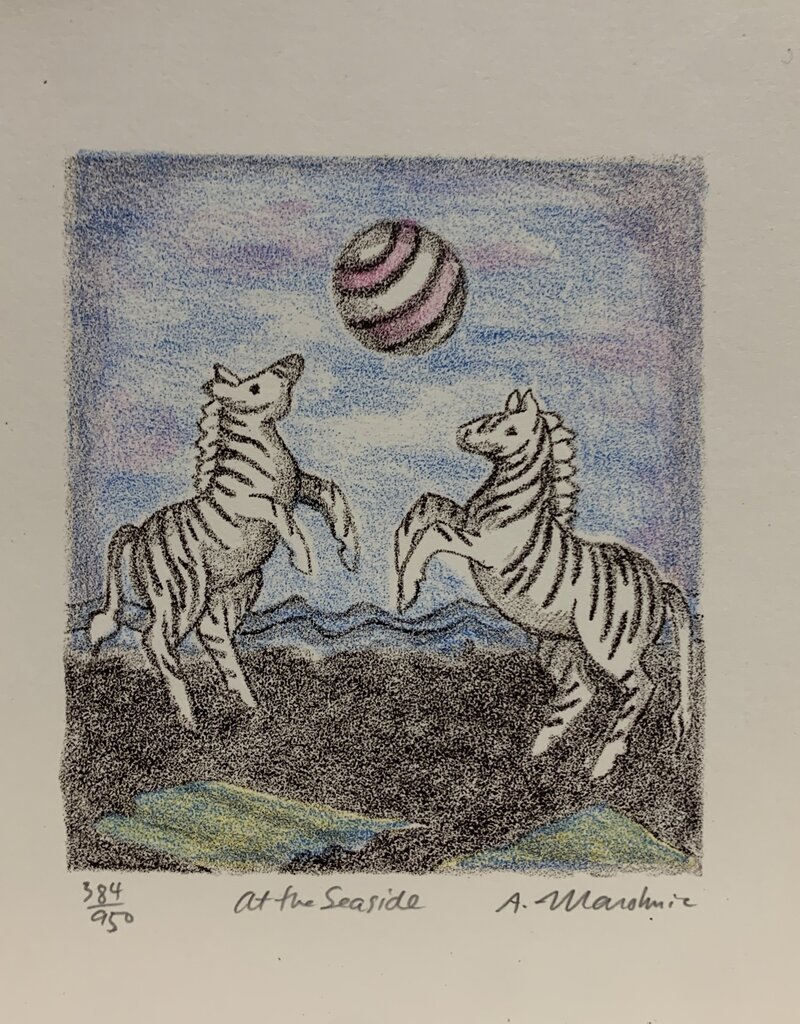 Manomir Print Collection by Manomir