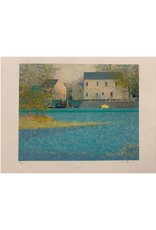 Bourrié Le Port Du Guildo IV by André Bourrié