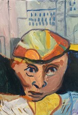 Gordaneer Jockey by James Gordaneer