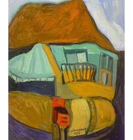 Gordaneer Orangeville Homestead by James Gordaneer
