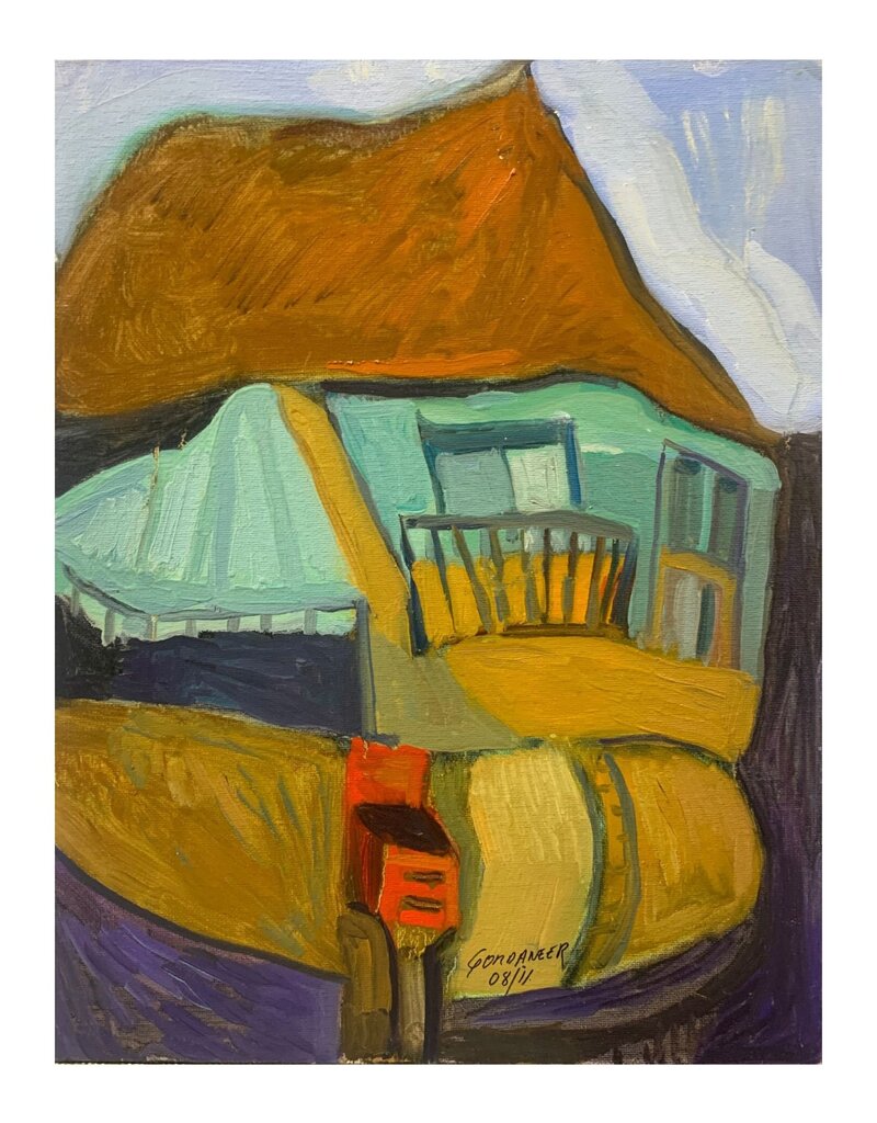 Gordaneer Orangeville Homestead by James Gordaneer