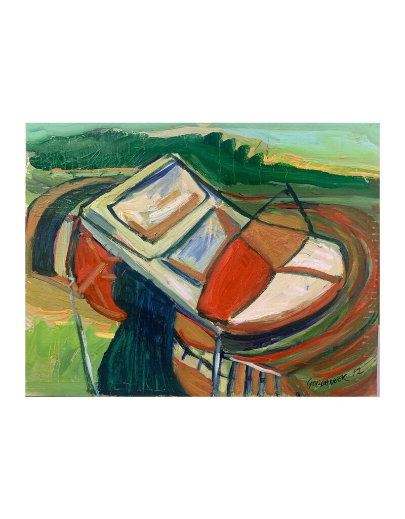 Gordaneer H1 The Dock by James Gordaneer