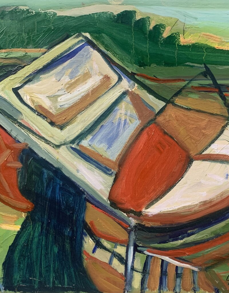 Gordaneer H1 The Dock by James Gordaneer