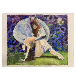 Isadora Untitled I by Rachel Isadora