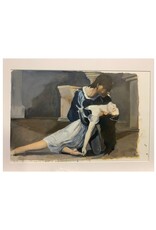 Isadora Untitled II by Rachel Isadora