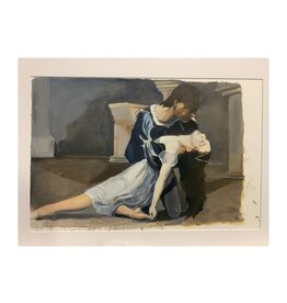 Isadora Untitled II by Rachel Isadora