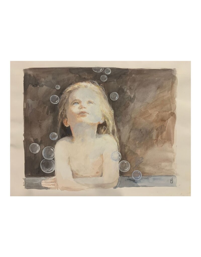 Isadora Untitled VII by Rachel Isadora