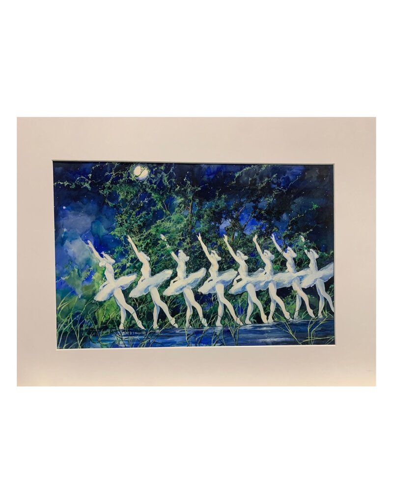 Isadora Untitled VIII by Rachel Isadora