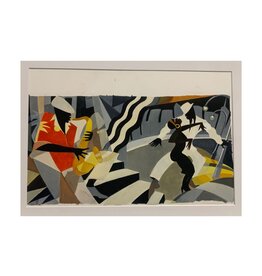Isadora Untitled IX by Rachel Isadora