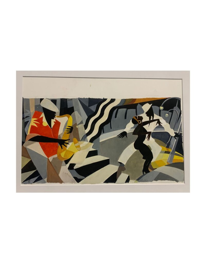 Isadora Untitled IX by Rachel Isadora