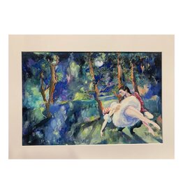 Isadora Untitled X by Rachel Isadora