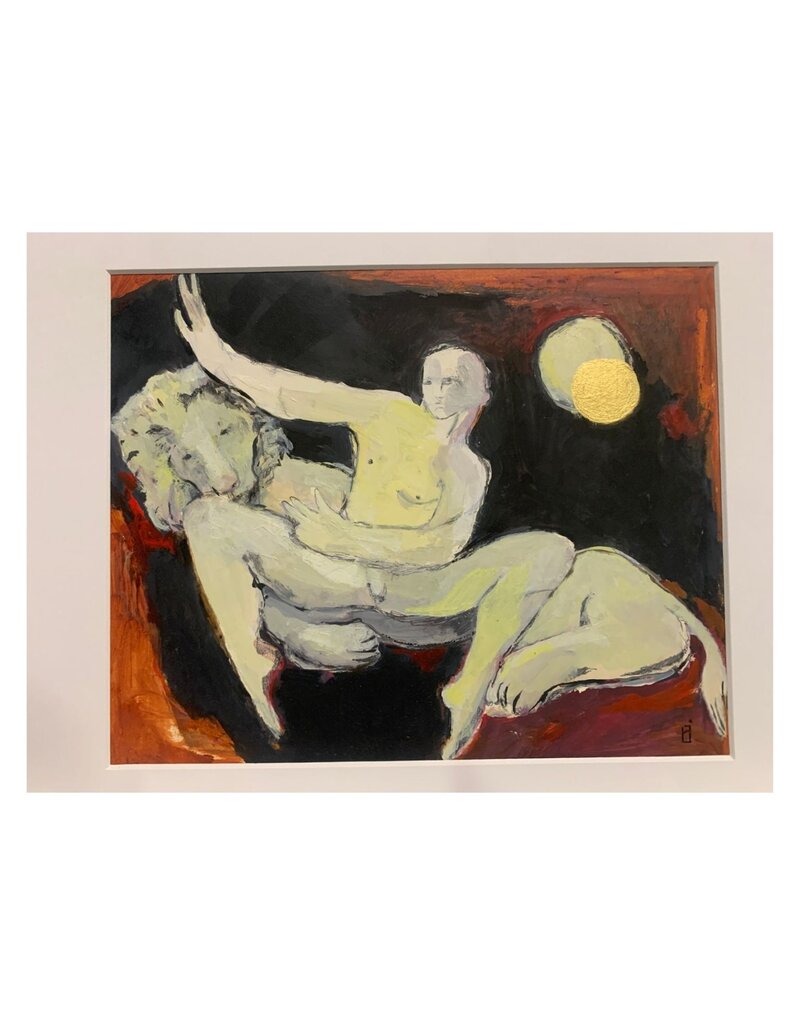 Isadora Untitled XIII by Rachel Isadora