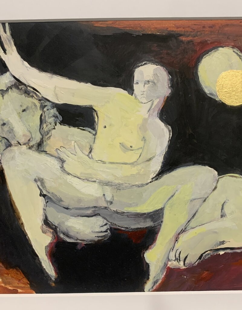 Isadora Untitled XIII by Rachel Isadora