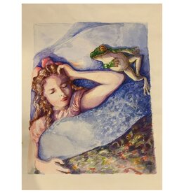 Isadora Untitled XIV by Rachel Isadora