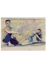 Isadora Untitled XVI by Rachel Isadora