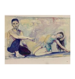 Isadora Untitled XVI by Rachel Isadora