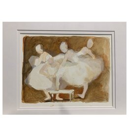 Isadora Ballerinas by Rachel Isadora