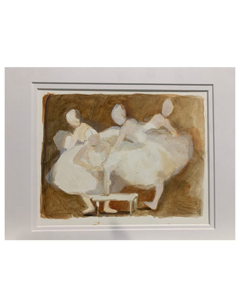 Isadora Ballerinas by Rachel Isadora