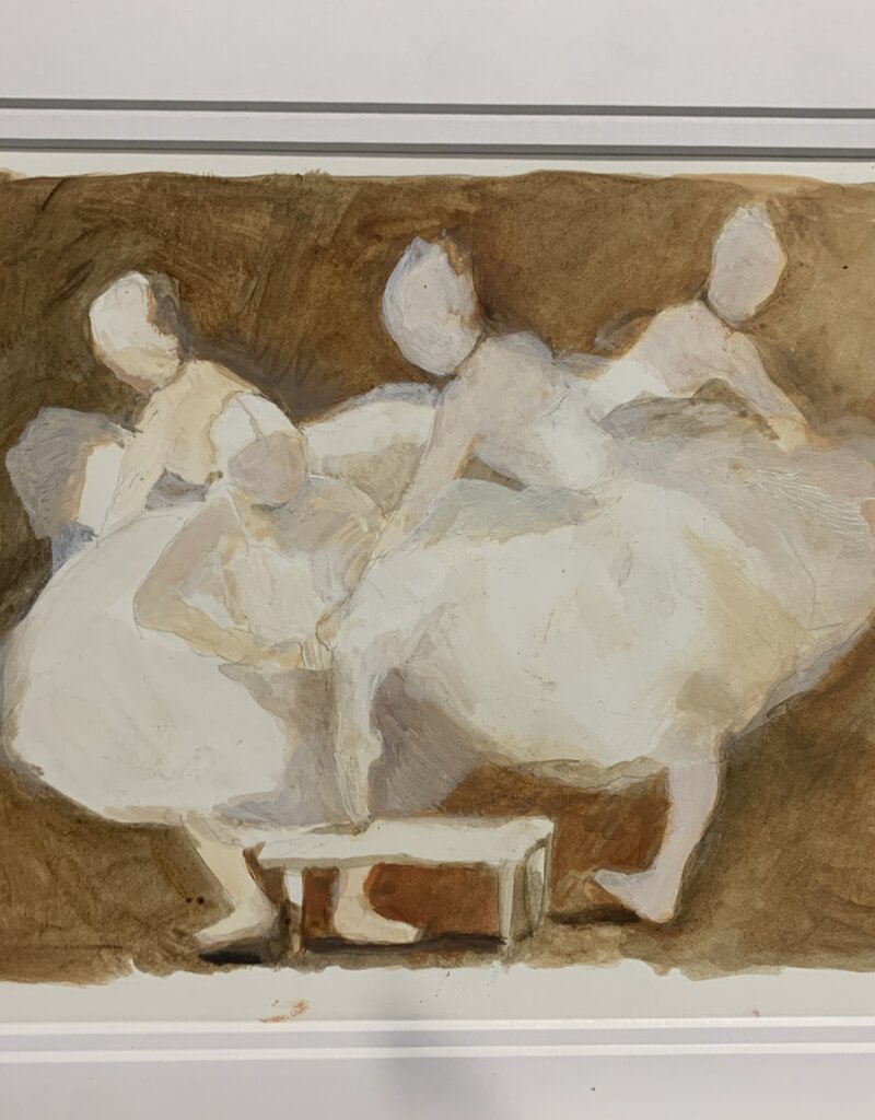 Isadora Ballerinas by Rachel Isadora