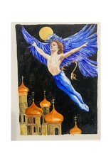 Isadora Bird by Rachel Isadora