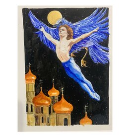 Isadora Bird by Rachel Isadora