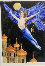 Isadora Bird by Rachel Isadora