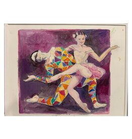 Isadora Jester by Rachel Isadora