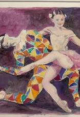 Isadora Jester by Rachel Isadora